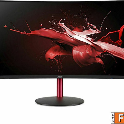 Acer Nitro XZ0 XZ322QU P3 VA HDR Monitor 31.5