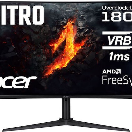 Acer Nitro XZ0 XZ322QU P3 VA HDR Monitor 31.5