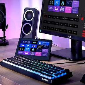 G.Skill WiGiDash PC Command Panel