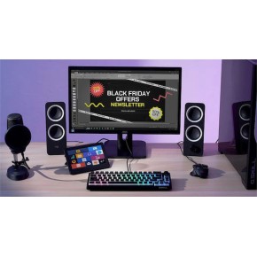 G.Skill WiGiDash PC Command Panel