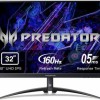 Acer Predator XB323QKV3bmiiphx IPS HDR Monitor 31.5