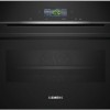 Siemens Φούρνος άνω Πάγκου 47lt Π59.4εκ. Μαύρος