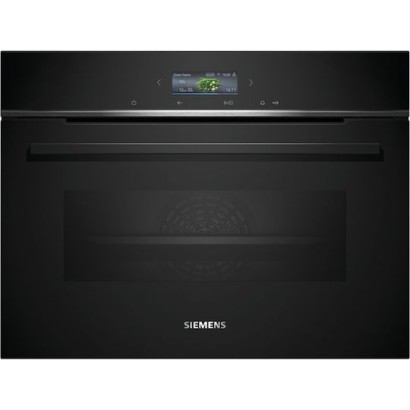 Siemens Φούρνος άνω Πάγκου 47lt Π59.4εκ. Μαύρος