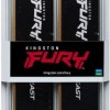 Kingston Fury Beast DDR5 16GB RAM με 2x8GB Modules και Ταχύτητα 5600 για Desktop