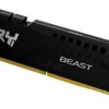 Kingston Fury Beast DDR5 16GB RAM με 2x8GB Modules και Ταχύτητα 5600 για Desktop