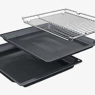 Siemens Iq700 Φούρνος άνω Πάγκου 71lt Π59.5εκ. Μαύρος