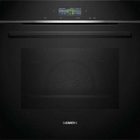 Siemens Iq700 Φούρνος άνω Πάγκου 71lt Π59.5εκ. Μαύρος