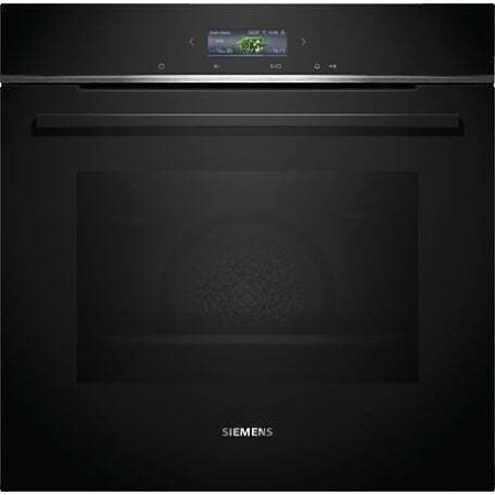 Siemens Iq700 Φούρνος άνω Πάγκου 71lt Π59.5εκ. Μαύρος