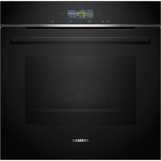 Siemens Iq700 Φούρνος άνω Πάγκου 71lt Π59.4εκ. Μαύρος