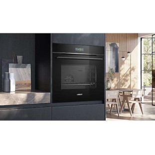 Siemens Iq700 Φούρνος άνω Πάγκου 71lt Π59.4εκ. Μαύρος