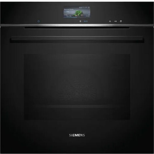 Siemens Iq700 Φούρνος άνω Πάγκου 71lt Π59.4εκ. Μαύρος