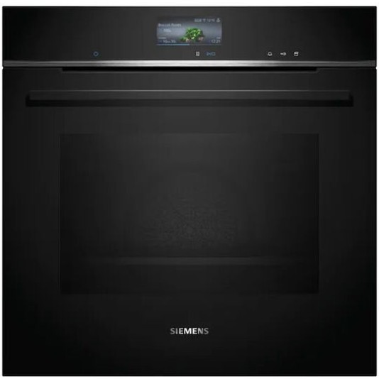 Siemens Iq700 Φούρνος άνω Πάγκου 71lt Π59.4εκ. Μαύρος