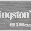 Kingston Datatraveler 512GB USB 3.2 Stick Γκρι