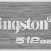 Kingston Datatraveler 512GB USB 3.2 Stick Γκρι