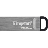 Kingston Datatraveler 512GB USB 3.2 Stick Γκρι