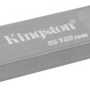 Kingston Datatraveler 512GB USB 3.2 Stick Γκρι