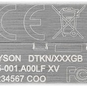 Kingston Datatraveler 512GB USB 3.2 Stick Γκρι