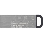 Kingston Datatraveler 512GB USB 3.2 Stick Γκρι