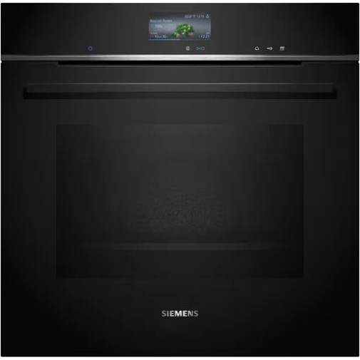 Siemens Φούρνος άνω Πάγκου 71lt Π59.4εκ. Μαύρος