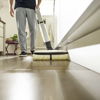 Karcher Fc 7 Cordless Σφουγγαρίστρα Μπαταρίας 25V