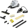 Karcher SC 4 EasyFix IRON Ατμοκαθαριστής Πίεσης 3.5bar με Ρόδες και Κοντάρι