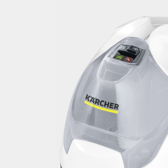 Karcher SC 4 EasyFix IRON Ατμοκαθαριστής Πίεσης 3.5bar με Ρόδες και Κοντάρι