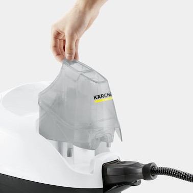 Karcher SC 4 EasyFix IRON Ατμοκαθαριστής Πίεσης 3.5bar με Ρόδες και Κοντάρι