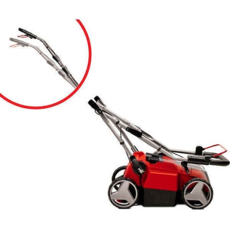 Einhell GE-SC 36/35 Μηχανή Γκαζόν Μπαταρίας 36V Solo