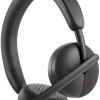 Dell WL3024 Ασύρματα On Ear Multimedia Ακουστικά με μικρόφωνο και σύνδεση Bluetooth / USB-C