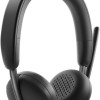 Dell WL3024 Ασύρματα On Ear Multimedia Ακουστικά με μικρόφωνο και σύνδεση Bluetooth / USB-C