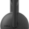 Dell WL3024 Ασύρματα On Ear Multimedia Ακουστικά με μικρόφωνο και σύνδεση Bluetooth / USB-C