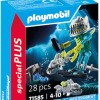 Playmobil Special Plus Υποβρύχιο Ρομπότ για 4-10 ετών