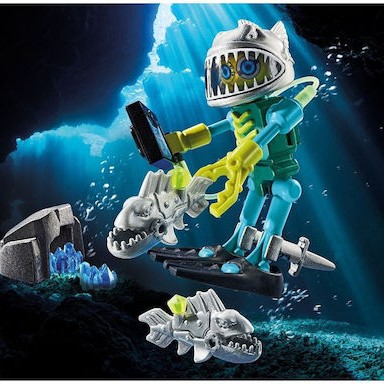 Playmobil Special Plus Υποβρύχιο Ρομπότ για 4-10 ετών