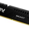 Kingston Fury Beast DDR5 με Module 1x16GB και Ταχύτητα 5200 για Desktop