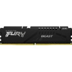 Kingston Fury Beast DDR5 με Module 1x16GB και Ταχύτητα 5200 για Desktop