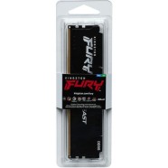 Kingston Fury Beast DDR5 με Module 1x16GB και Ταχύτητα 5200 για Desktop
