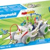 Playmobil Funstars Τρελός Επιστήμονας για 4-10 ετών