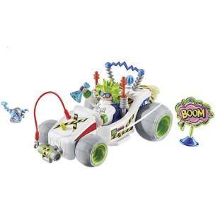 Playmobil Funstars Τρελός Επιστήμονας για 4-10 ετών