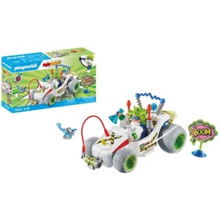 Playmobil Funstars Τρελός Επιστήμονας για 4-10 ετών