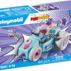 Playmobil Funstars Racing Unicorn για 4-10 ετών