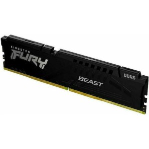 Kingston Fury Beast DDR5 με Module 1x16GB και Ταχύτητα 5600 για Desktop