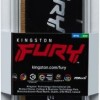 Kingston Fury Beast DDR5 με Module 1x16GB και Ταχύτητα 5600 για Desktop