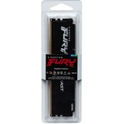 Kingston Fury Beast DDR5 με Module 1x16GB και Ταχύτητα 5600 για Desktop