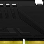 Kingston Fury Beast DDR5 με Module 1x16GB και Ταχύτητα 5600 για Desktop