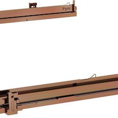 Siemens Τηλεσκοπικός Μηχανισμός Φούρνου