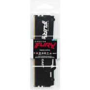 Kingston Fury Beast RGB DDR5 με Module 1x16GB και Ταχύτητα 5600 για Desktop