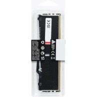 Kingston Fury Beast RGB DDR5 με Module 1x16GB και Ταχύτητα 5600 για Desktop