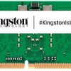 Kingston Value DDR5 με Module 1x16GB και Ταχύτητα 5600 για Desktop