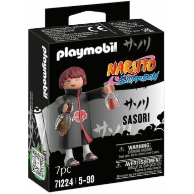 Playmobil Naruto Sasori για 5-99 ετών