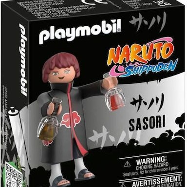 Playmobil Naruto Sasori για 5-99 ετών